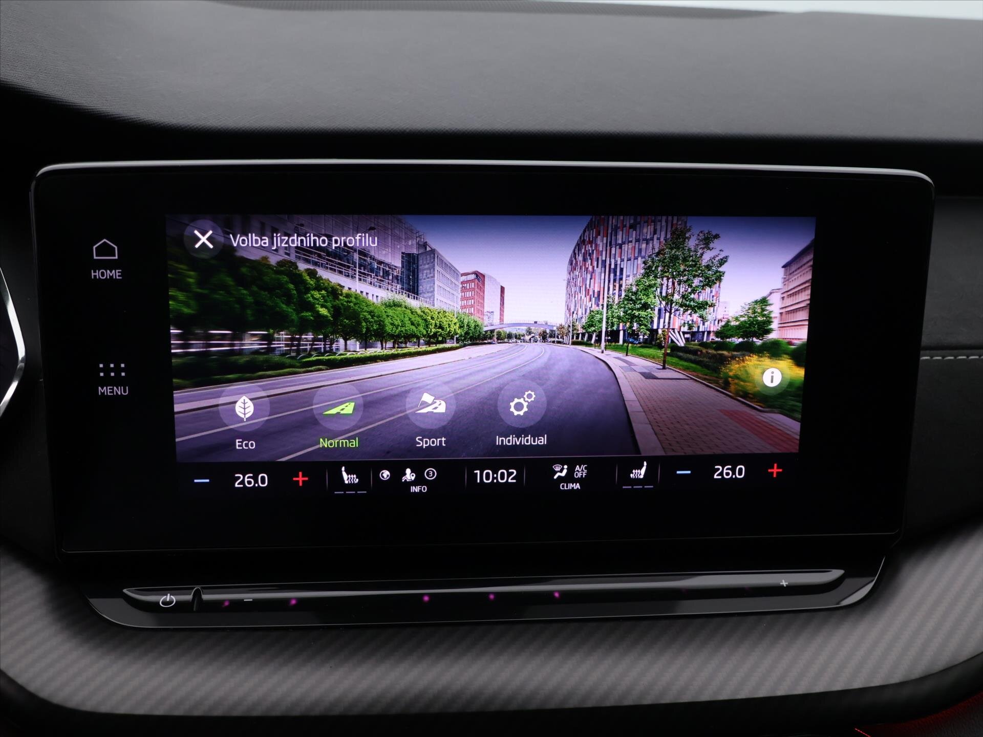 Škoda Octavia Kombi 2,0 l 180 kw