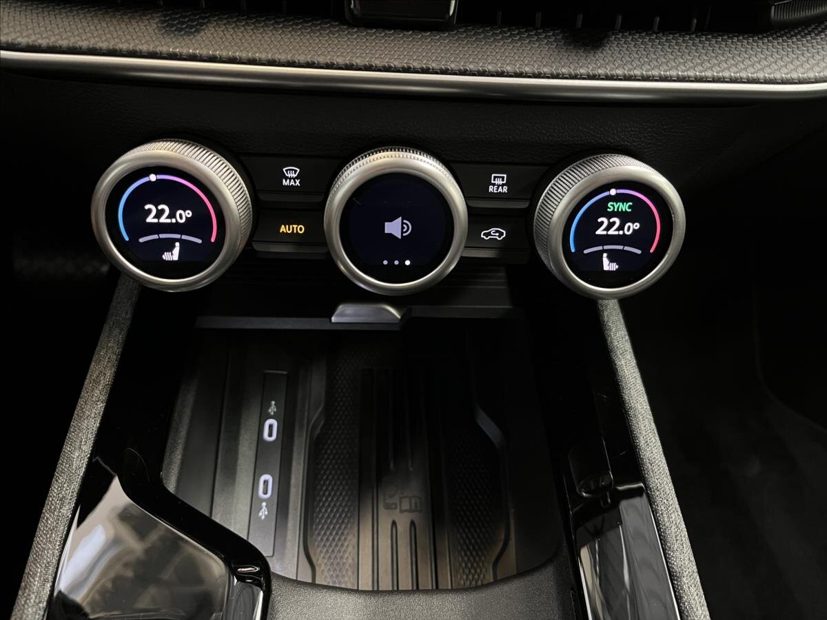 Škoda Superb Kombi 2,0 l 110 kw