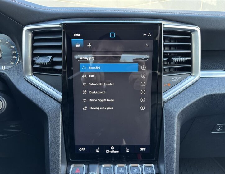 Volkswagen Amarok Pick-up 3,0 l 177 kw