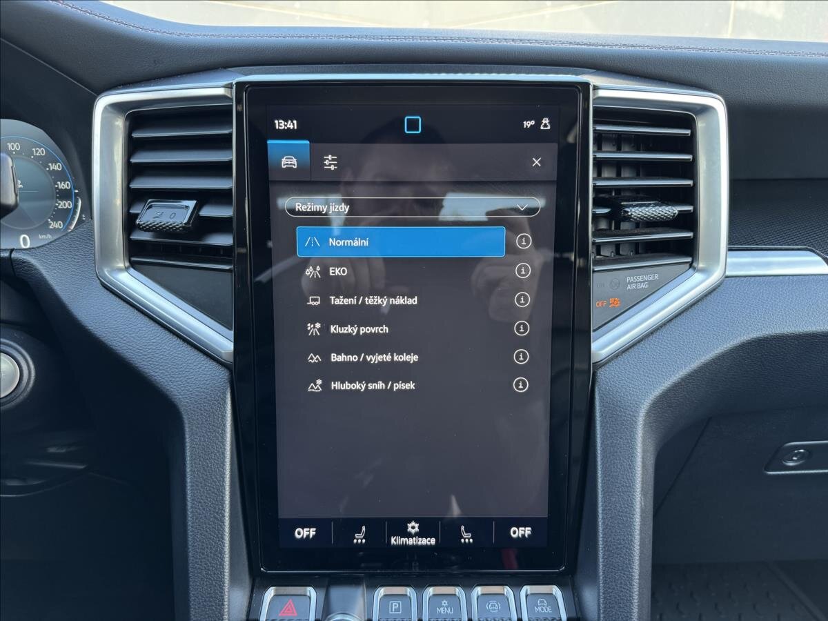 Volkswagen Amarok Pick-up 3,0 l 177 kw