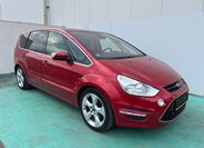 Ford S-MAX MPV 2,0 l 176 kw