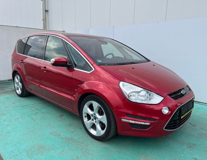 Ford S-MAX MPV 2,0 l 176 kw