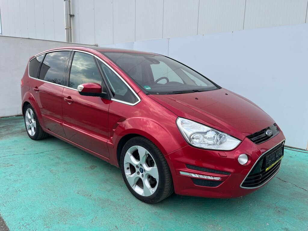 Ford S-MAX MPV 2,0 l 176 kw