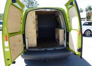 Volkswagen Caddy Skříň 1,9 l 77 kw