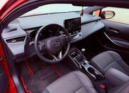 Toyota Corolla Kombi 1,2 l 85 kw