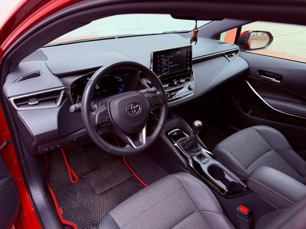 Toyota Corolla Kombi 1,2 l 85 kw