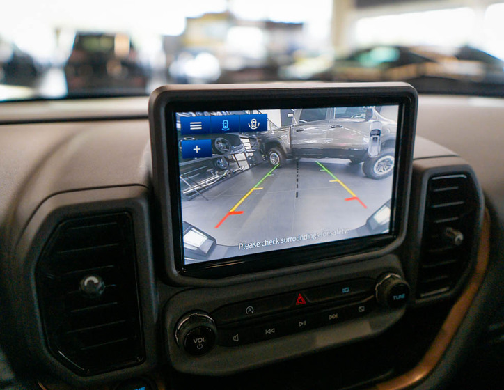 Ford Bronco Sport 29