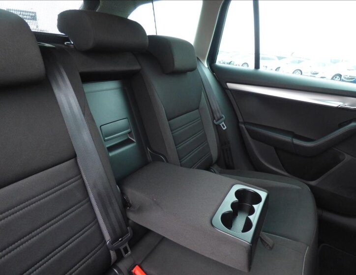 Škoda Octavia Kombi 2,0 l 110 kw