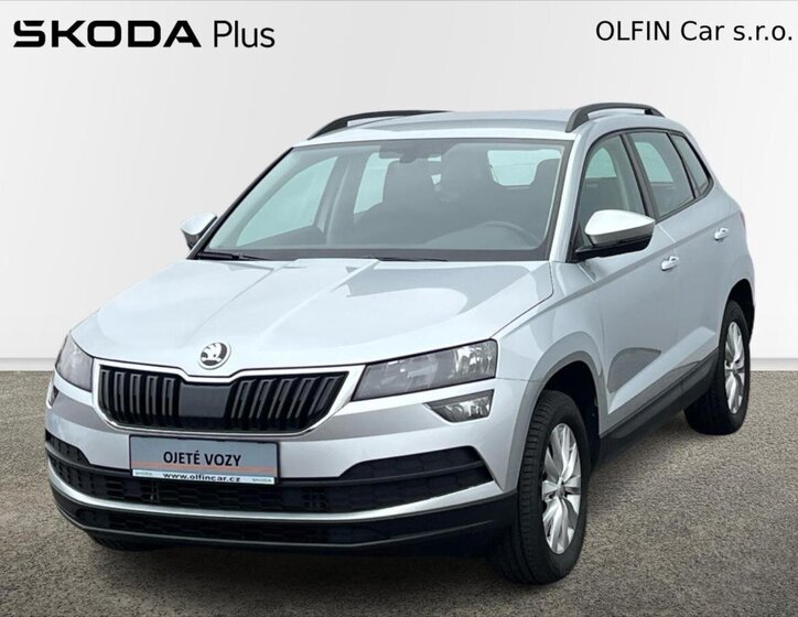 Škoda Karoq SUV 2,0 l 110 kw