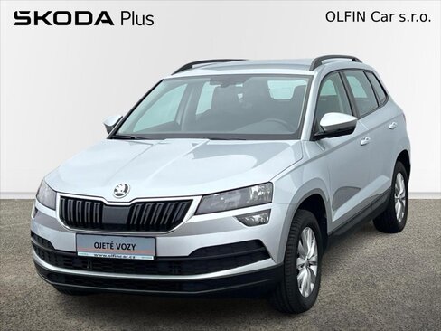 Škoda Karoq SUV 2,0 l 110 kw