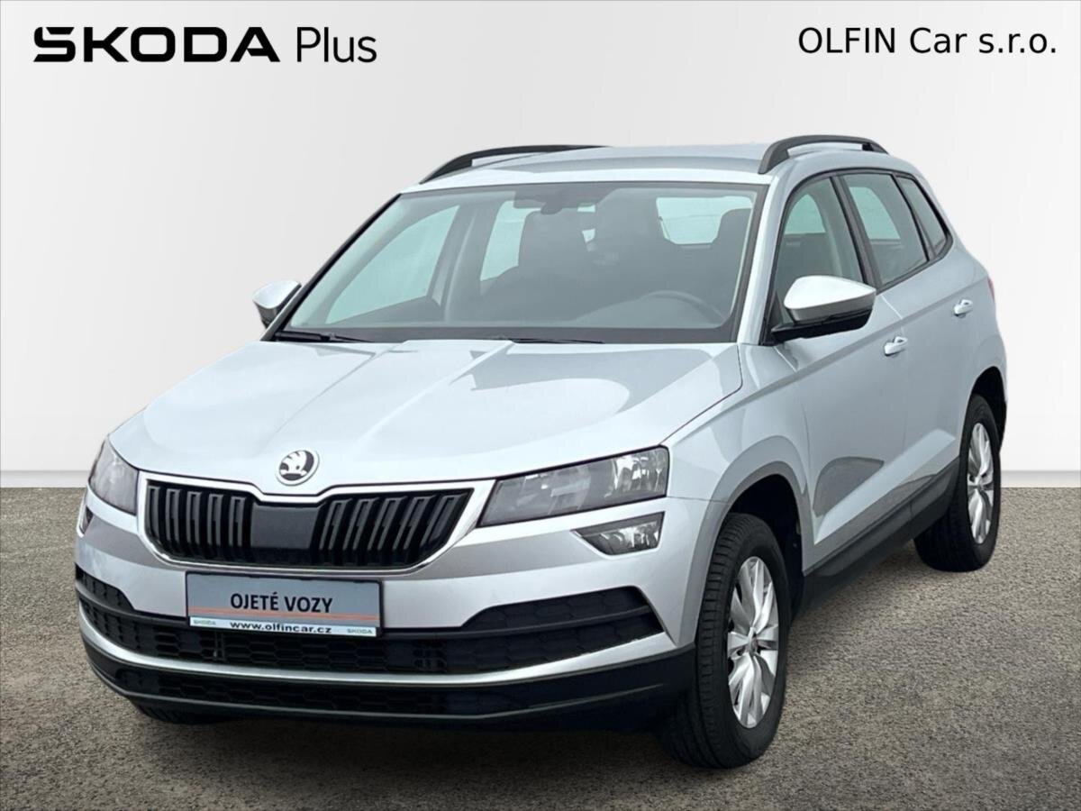 Škoda Karoq SUV 2,0 l 110 kw