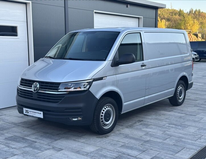Volkswagen Transporter Skříň 2,0 l 110 kw