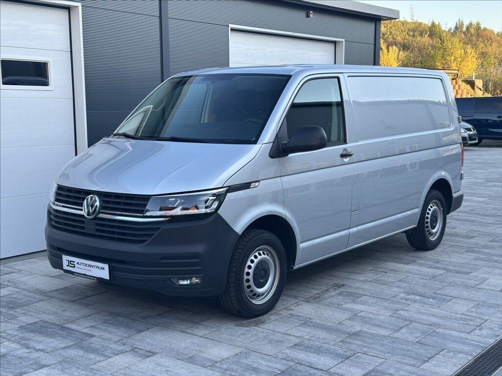 Volkswagen Transporter Skříň 2,0 l 110 kw