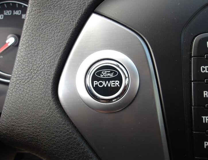 Ford Mondeo Kombi 2,0 l 120 kw