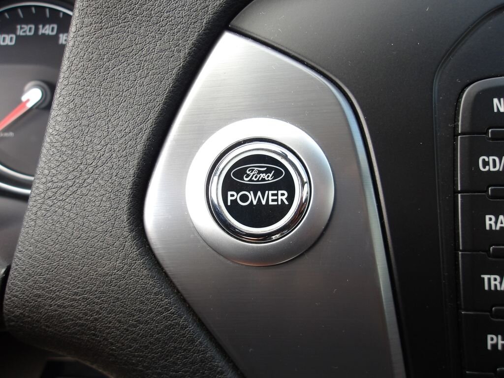 Ford Mondeo Kombi 2,0 l 120 kw