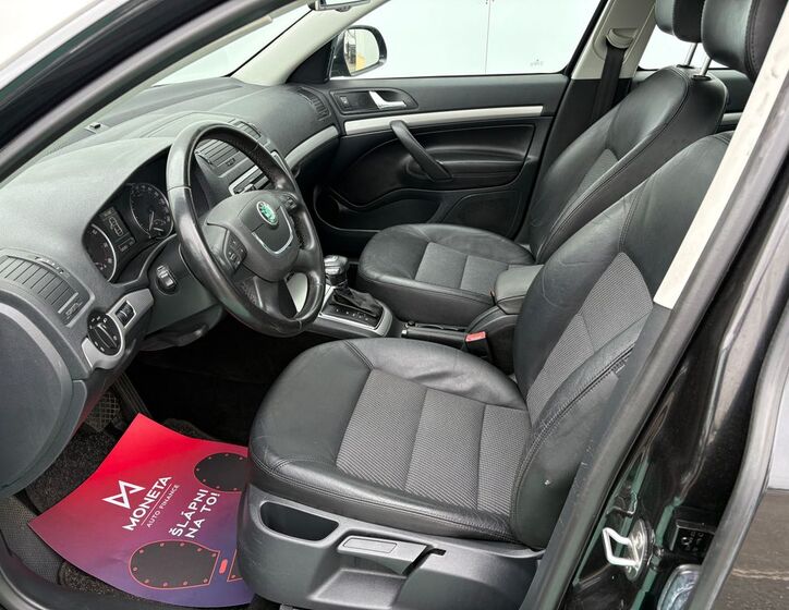 Škoda Octavia 6