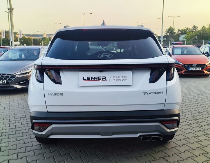 Hyundai Tucson SUV / Terénní 1,6 l 118 kw