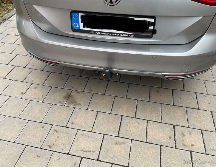 Volkswagen Passat Kombi 0,0 110 kw