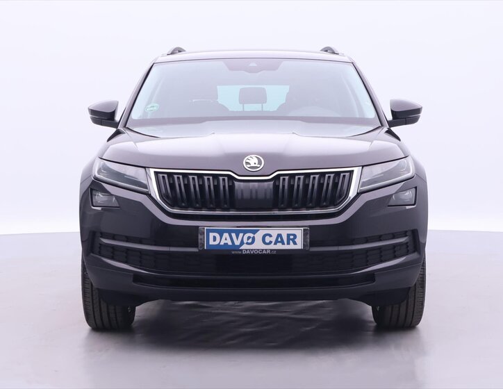 Škoda Kodiaq SUV 2,0 l 110 kw