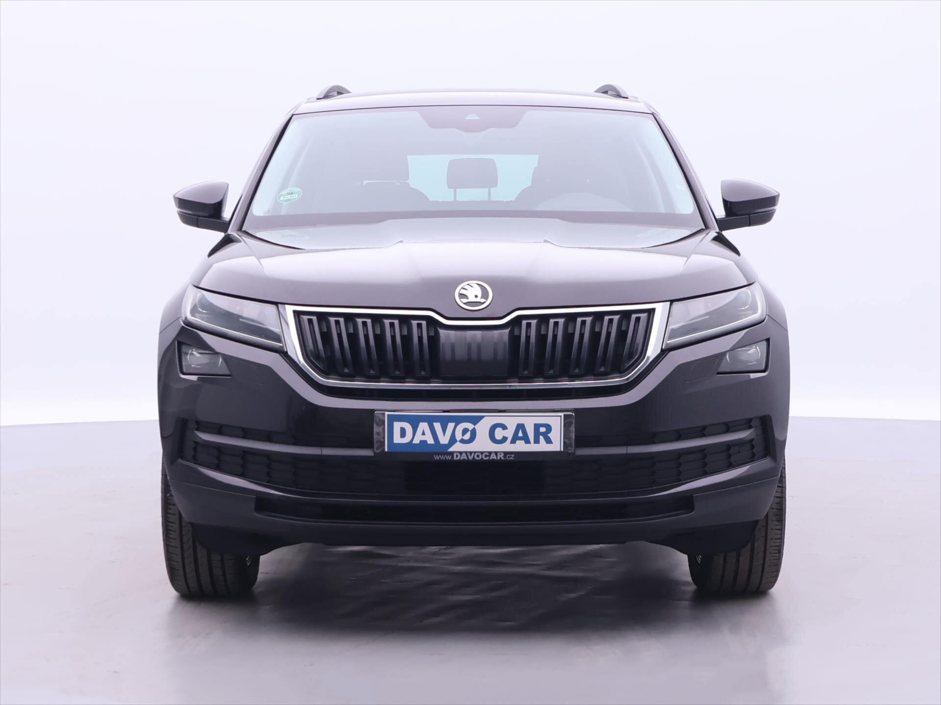 Škoda Kodiaq SUV 2,0 l 110 kw