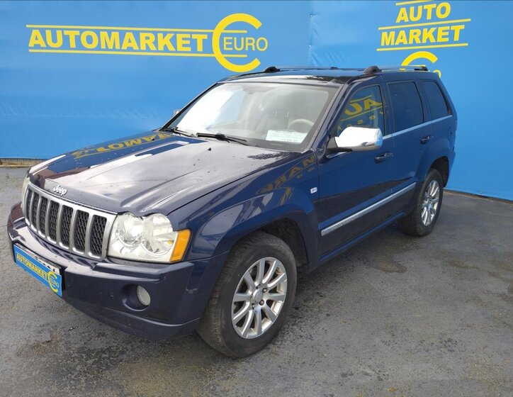 Jeep Grand Cherokee SUV 3,0 l 160 kw