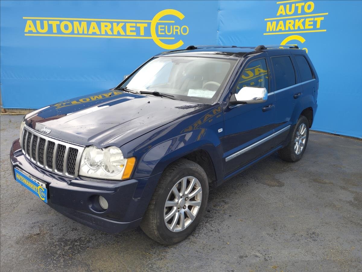 Jeep Grand Cherokee SUV 3,0 l 160 kw