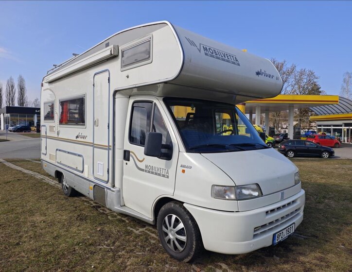 Fiat Ducato Ostatní 2,8 l 90 kw