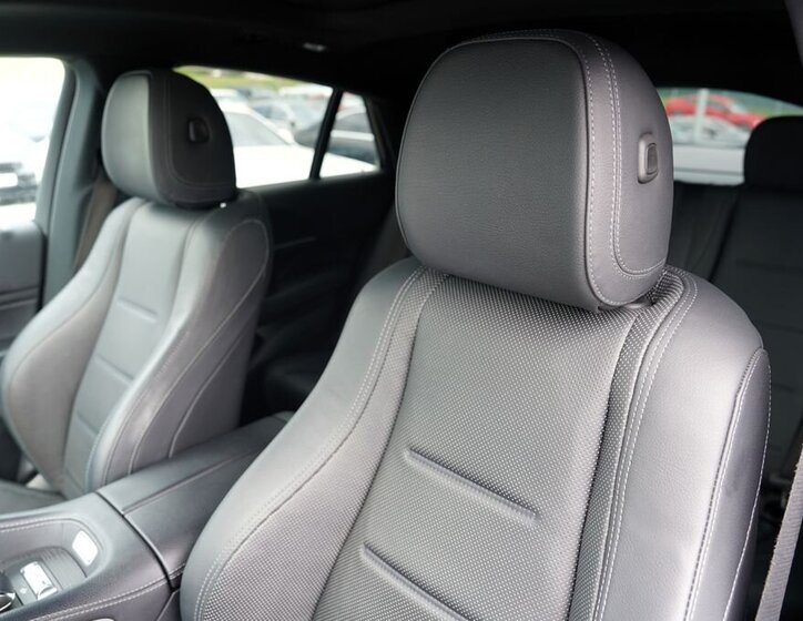 Mercedes-Benz GLE Kupé 2,9 l 243 kw