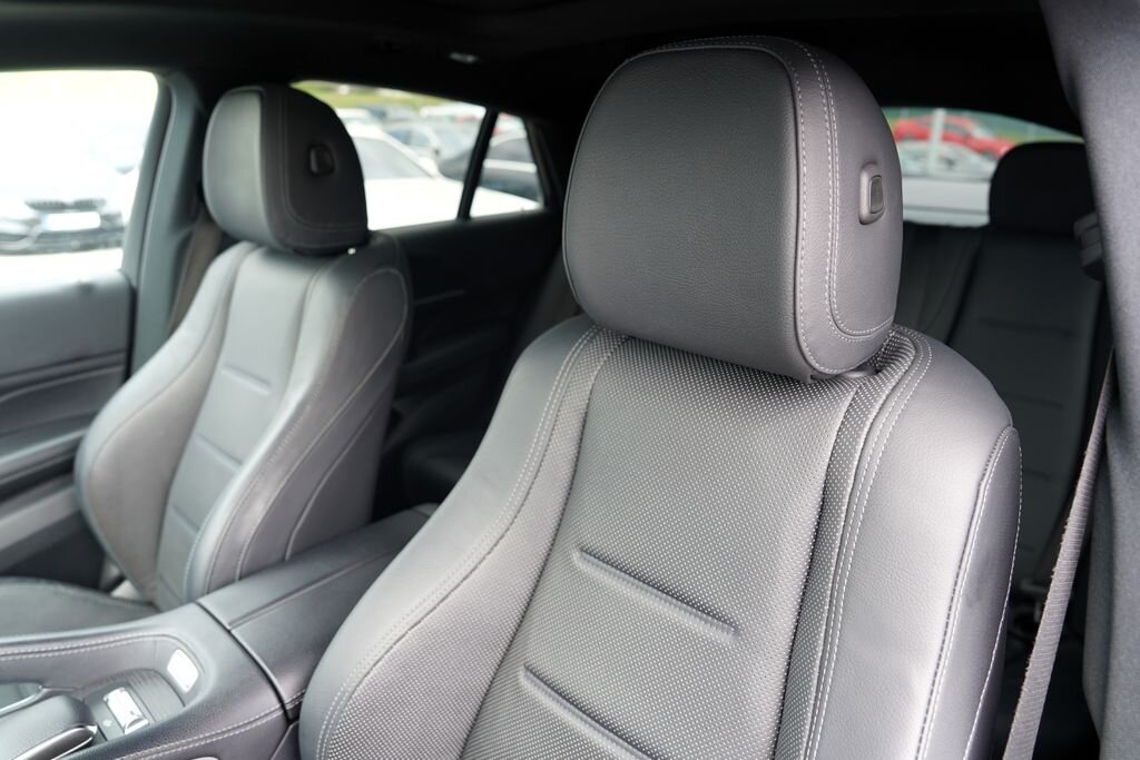 Mercedes-Benz GLE Kupé 2,9 l 243 kw