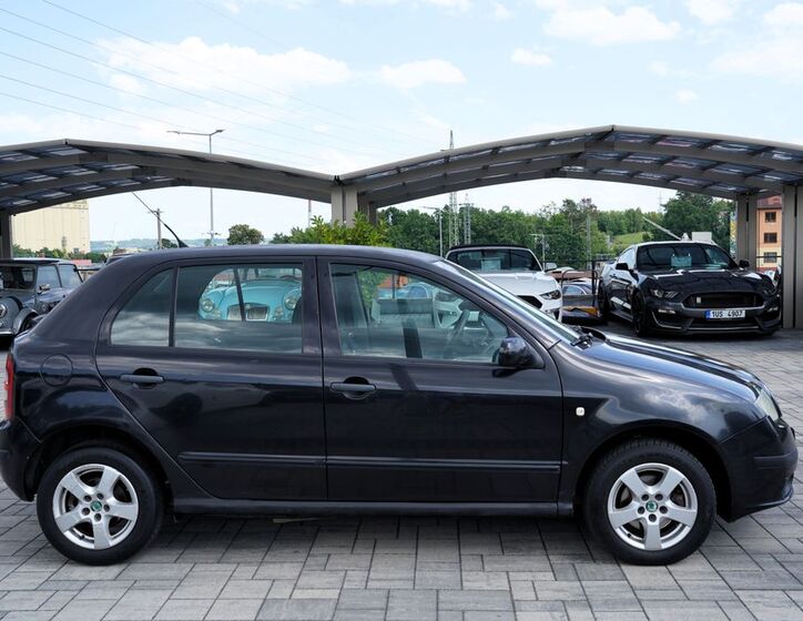 Škoda Fabia 7