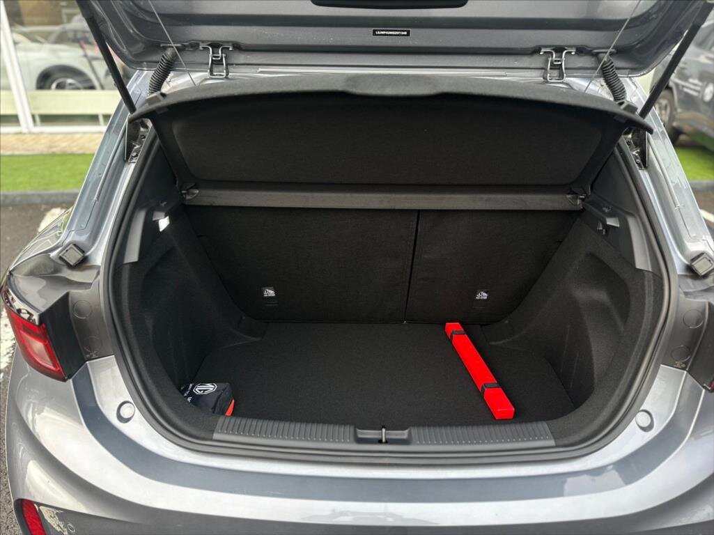 MG MG3 Hatchback 1,5 l 85 kw