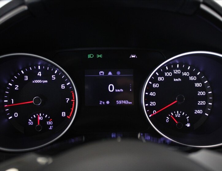 KIA Ceed Kombi 1,4 l 73 kw