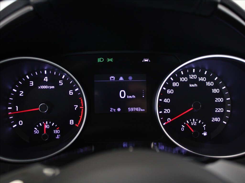 KIA Ceed Kombi 1,4 l 73 kw