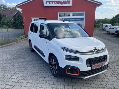 Citroën Berlingo MPV 1,5 l 75 kw