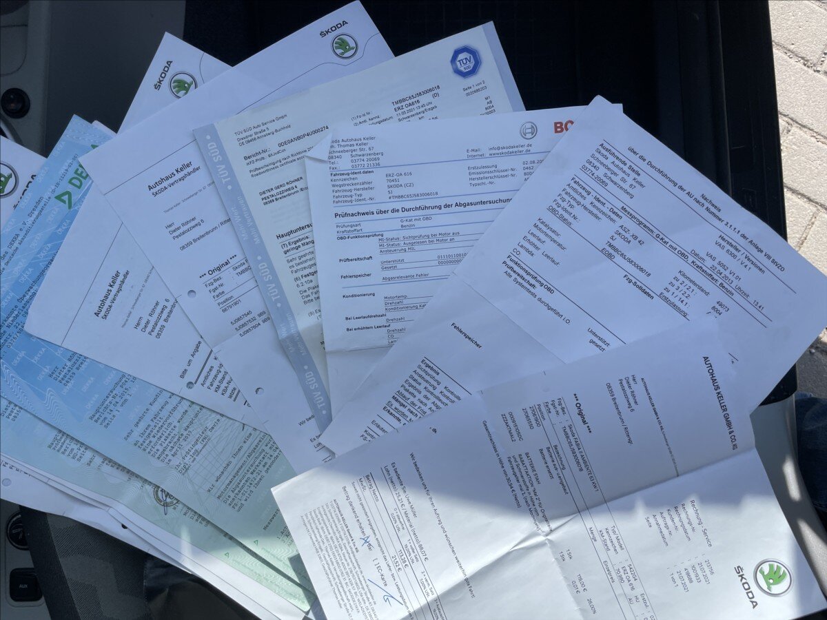 Škoda Fabia Hatchback 1,4 l 63 kw