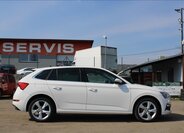 Škoda Scala Hatchback 1,5 l 110 kw