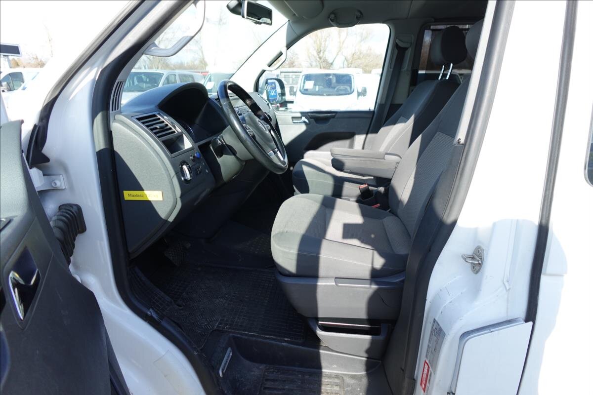 Volkswagen Caravelle Ostatní 2,0 l 132 kw