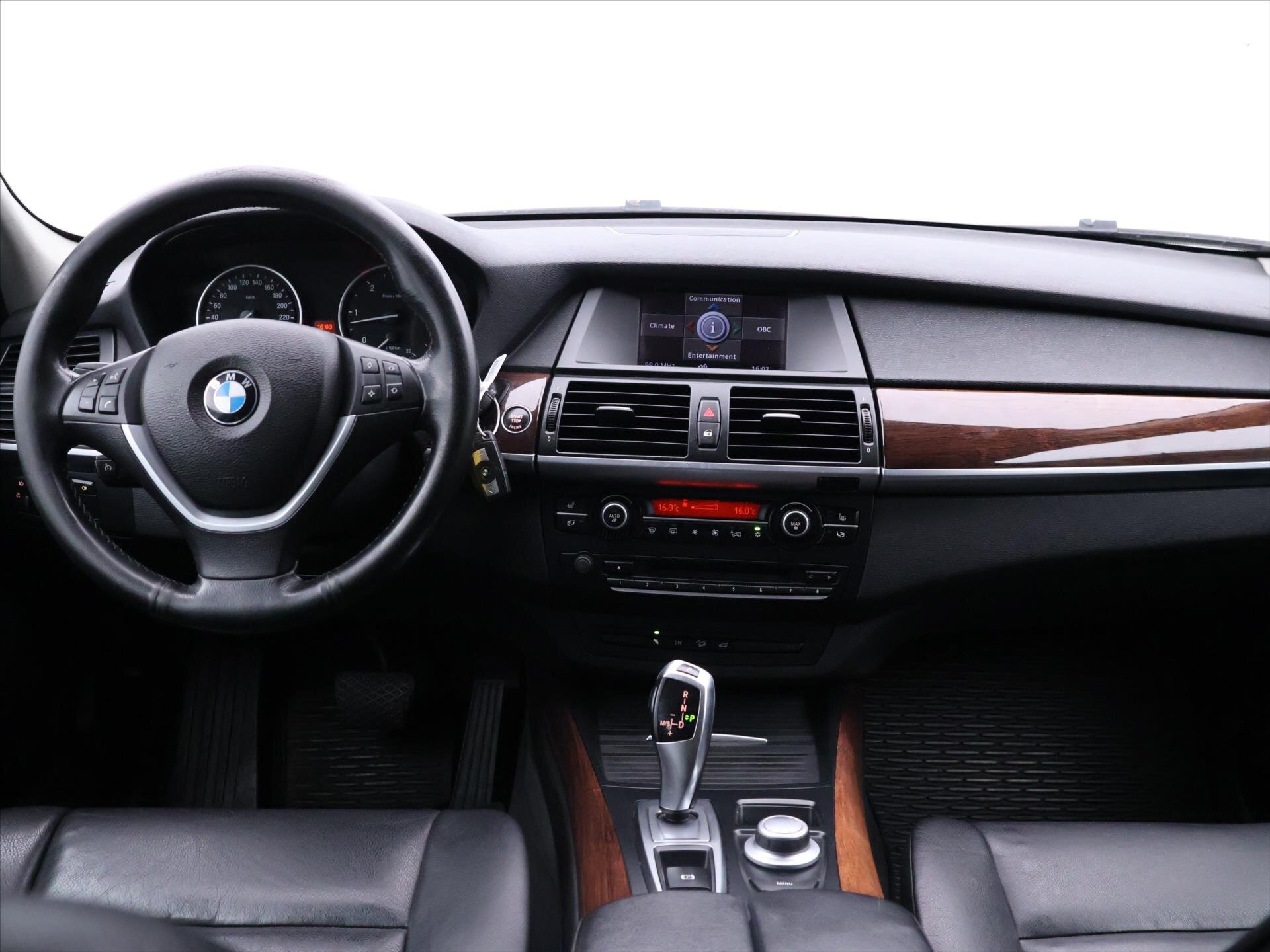 BMW X5 SUV 3,0 l 173 kw