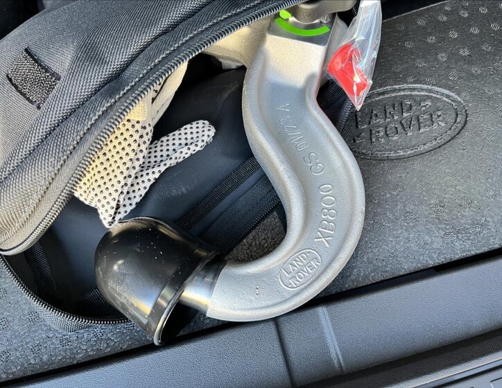 Land Rover Defender SUV 3,0 l 147 kw