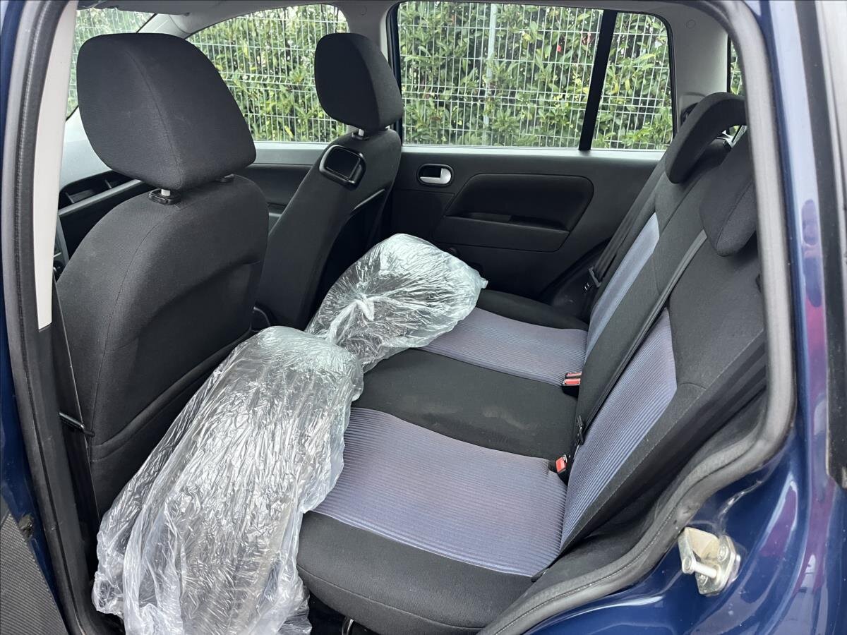 Ford Fusion Kombi 1,4 l 59 kw