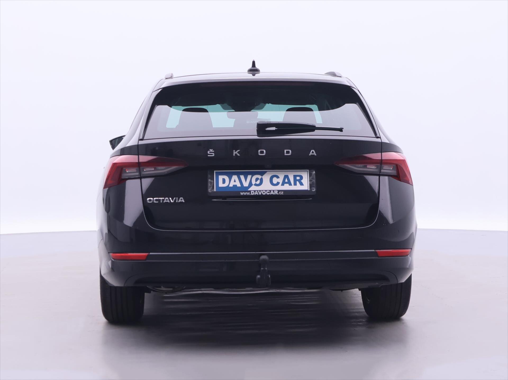 Škoda Octavia Kombi 2,0 l 85 kw