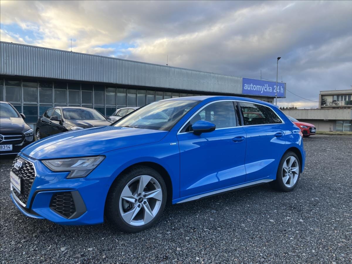Audi A3 Hatchback 2,0 l 110 kw