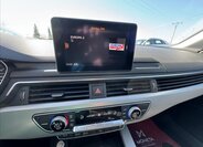 Audi A4 Kombi 2,0 l 140 kw