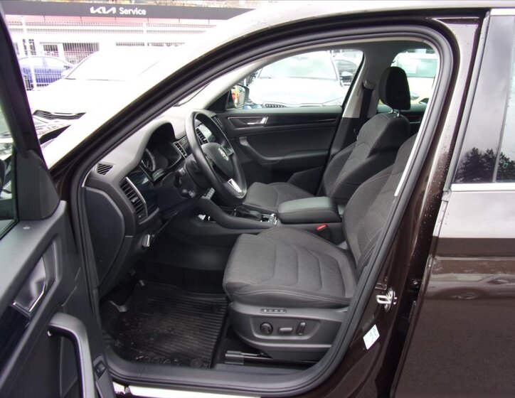 Škoda Kodiaq Kombi 2,0 l 110 kw