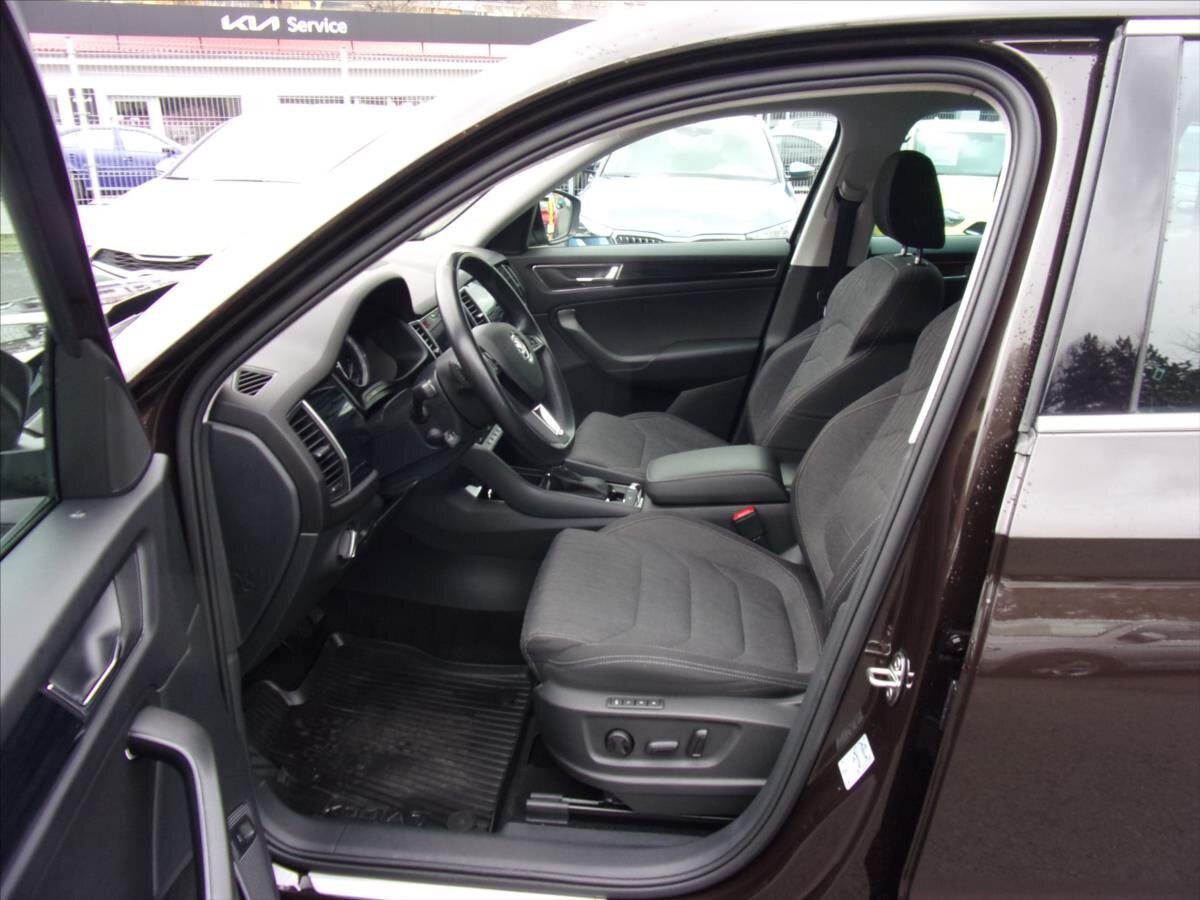 Škoda Kodiaq Kombi 2,0 l 110 kw