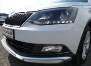 Škoda Fabia Kombi 1,2 l 66 kw