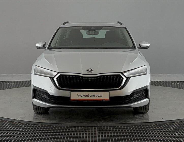 Škoda Octavia Kombi 1,5 l 110 kw