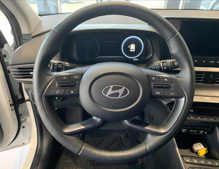 Hyundai i20 27