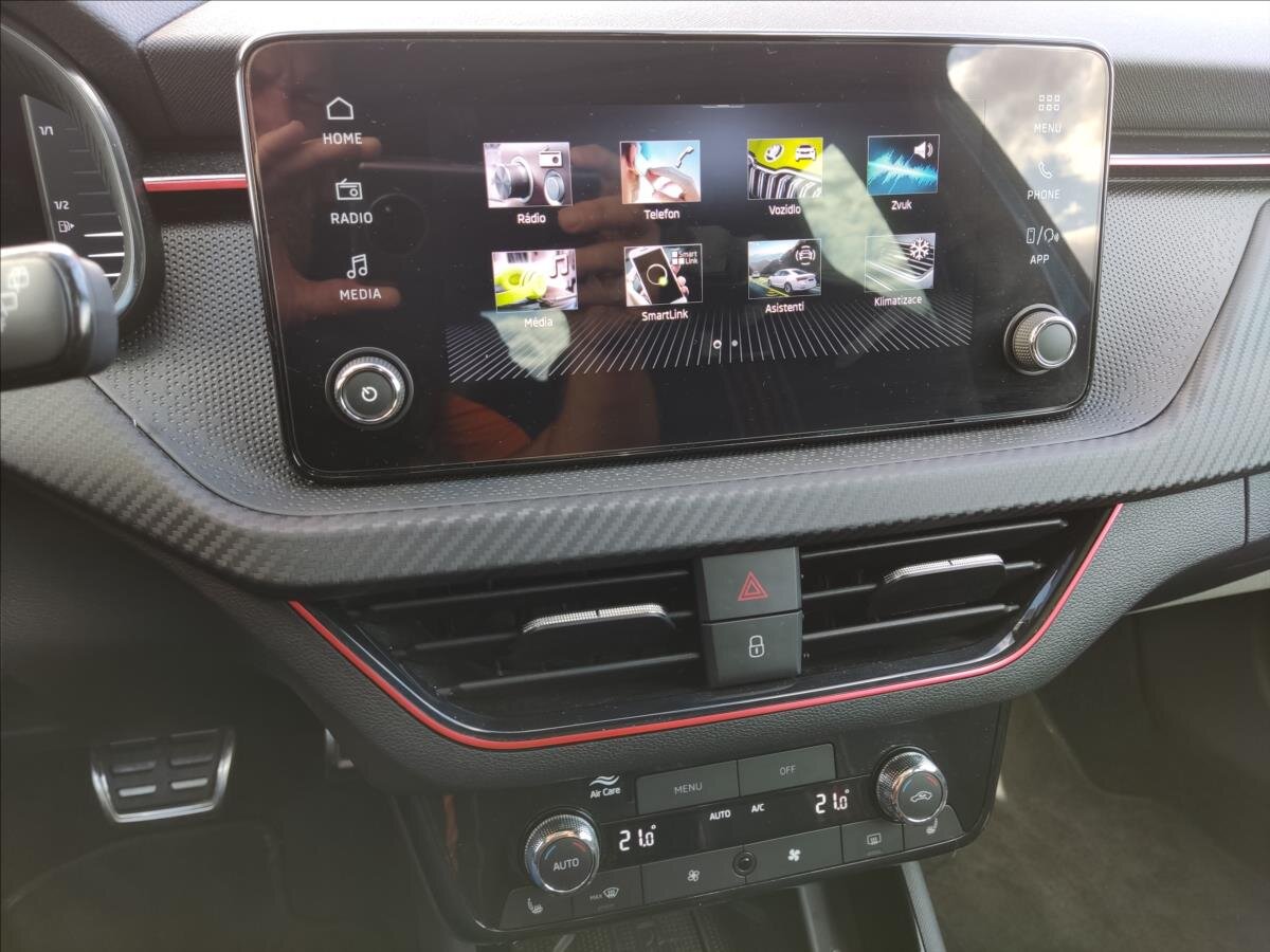 Škoda Scala Hatchback 999,0 85 kw