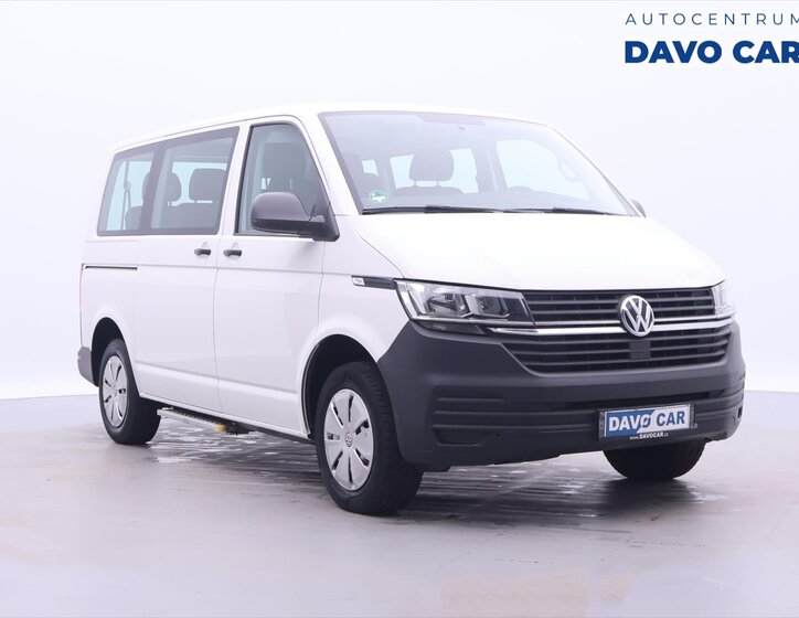 Volkswagen Transporter Kombi 2,0 l 81 kw